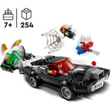 Lego® Marvel Spider-Man vs. Venoms Oldtimer – 76309