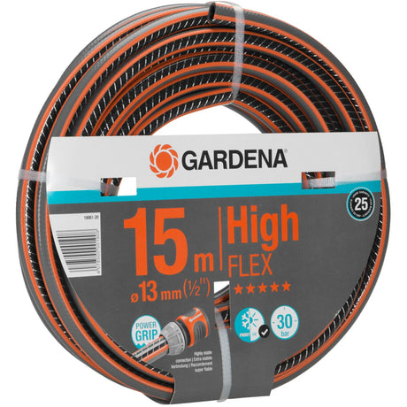 Gardena Highflex Gartenschlauch 1 2 Zoll 15 Meter 18061-20