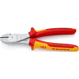 Knipex 74 06 200 Kraft-Seitenschneider Comfort 200mm VDE