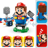Lego Super Mario 72043 Mario und Standard-Kart
