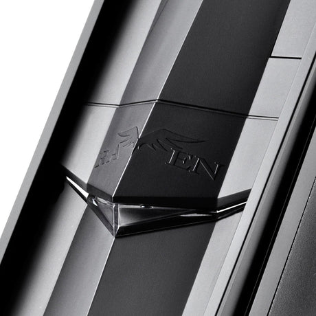 Silverstone sst-rvz02b-w Window-Kit Desktop-Beleuchtung (schwarz | 2x USB-A | Fenster)
