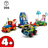 Lego Disney 43264 Toy Story Celebration Train RC-Auto