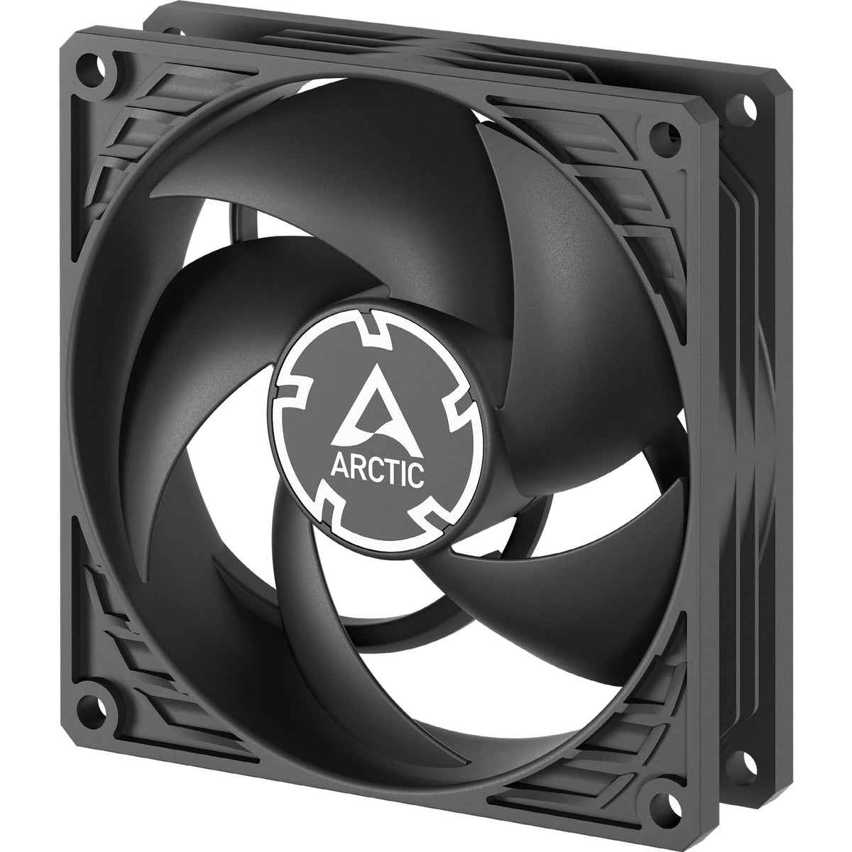Arctic p9 pwm pst Gehäuselüfter (schwarz, 92 x 92 x 25 mm)