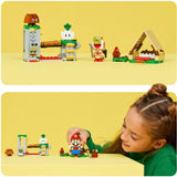Lego Super Mario 72040 Toad Boss Campingplatz