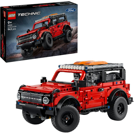 Lego® Technic Ford Bronco® SUV-Modellauto – 42213