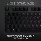 Logitech Logitech G512 Carbon Lightsync RGB Mechanical Gaming Keyboa