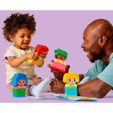 Lego Duplo - Konstruktionsspielzeug Gefühle und Emotionen (10415)