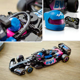Lego Speed Champions 77248 BWT Alpine F1 Team A524 Rennwagen