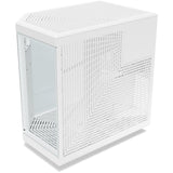 Hyte y70 Touch Infinity Midi-Tower-Gehäuse (weiß | 2x USB-A | 1x USB-C | gehärtetes Glas)