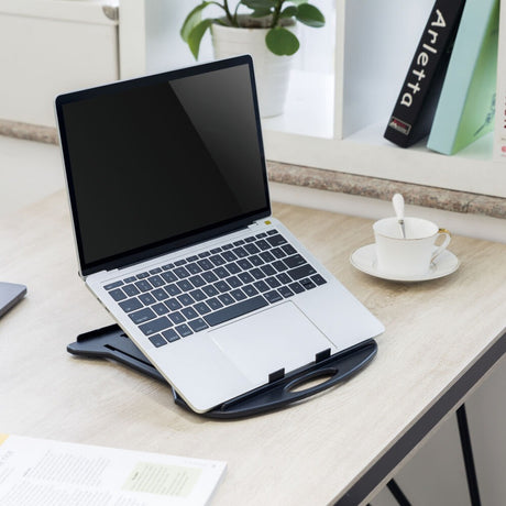 Act Connectivity Laptopständer, klappbar, höhenverstellbar in 7 Positionen