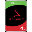 Seagate Ironwolf 4 TB Festplatte (ST4000VN006, SATA 600, 24 7)