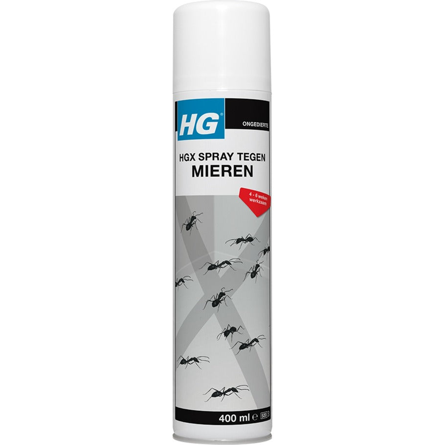 Hg Hgx Spray gegen Ameisen