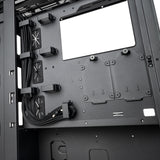 Silverstone alta t1 Big-Tower-Gehäuse (schwarz | 2x USB-A | 2x USB-C)