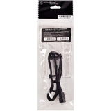 Silverstone-Adapter 4-Pin Molex > 4x 15-Pin SATA (schwarz, PP07-btsb)