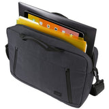 Case Logic Huxton Attaché 14 Laptoptasche (schwarz)