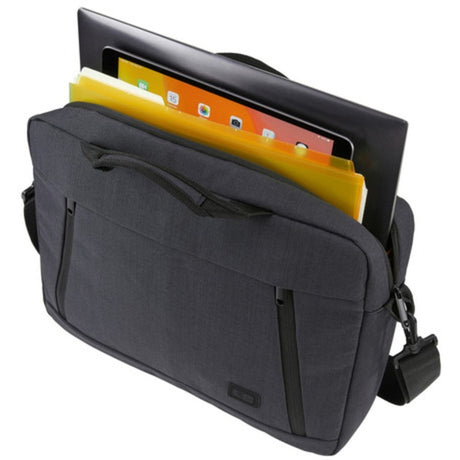 Case Logic Huxton Attaché 14 Laptoptasche (schwarz)