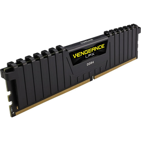 Corsair 16 GB DDR4-3000 (2x 8 GB) RAM (schwarz, cmk16gx4m2d3000c16, xmp 2.0)
