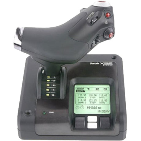 Logitech Saitek Flug X52 Flugsystem