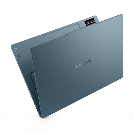 Lenovo yoga slim 7 14akp10 (83jy008rmh) 14 copilot+ laptop (blauwgroen | ryzen ai 7 350 | radeon 860m | 16 gb | 512 gb ssd | oled)