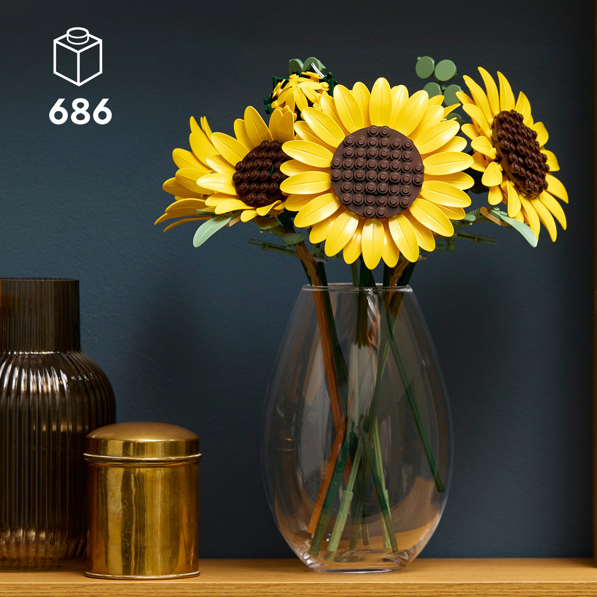 Lego Botanicals Blumenstrauß mit Sonnenblumen – 11502