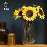 Lego Botanicals Blumenstrauß mit Sonnenblumen – 11502