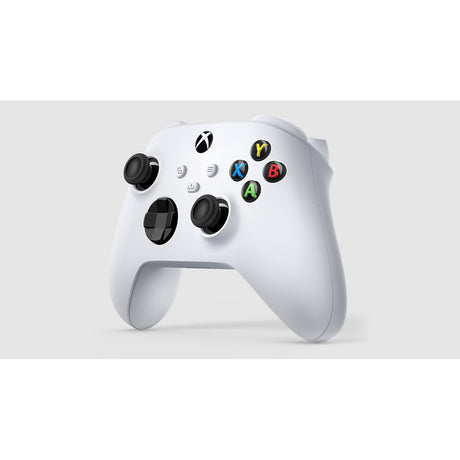 Microsoft Xbox Wireless Controller – Roboter weiß (weiß, Bluetooth)