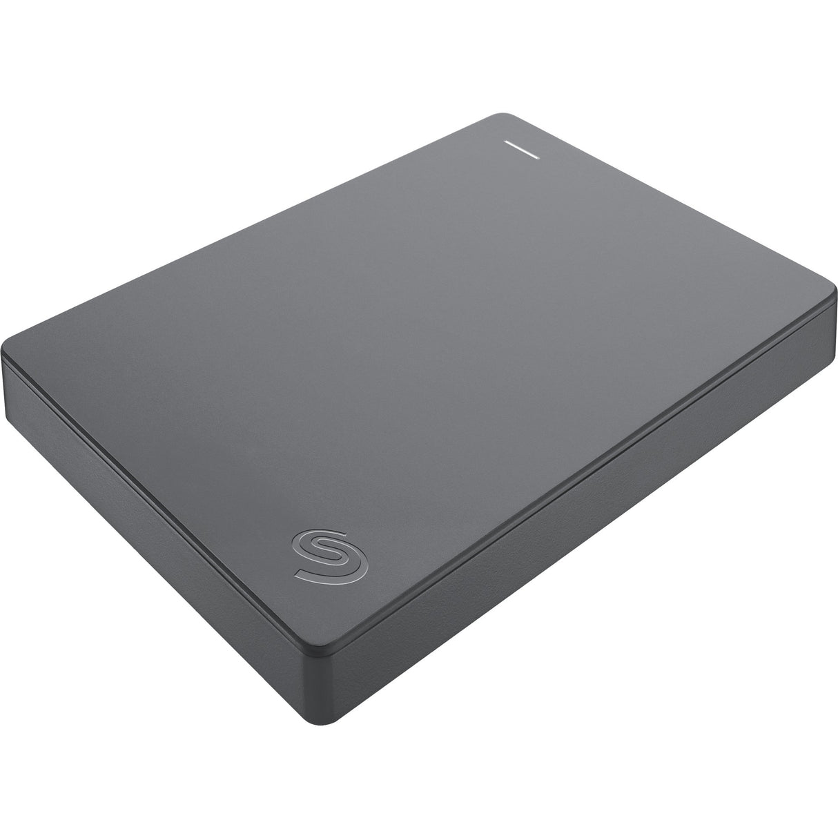 Seagate STJL1000400 Basic External Archiv HDD, 1 TB, USB 3.2 Gen 1 (3.1 Gen 1) Silber