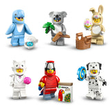 Lego Minifiguren 71051 Serie 28: Tierkostüme