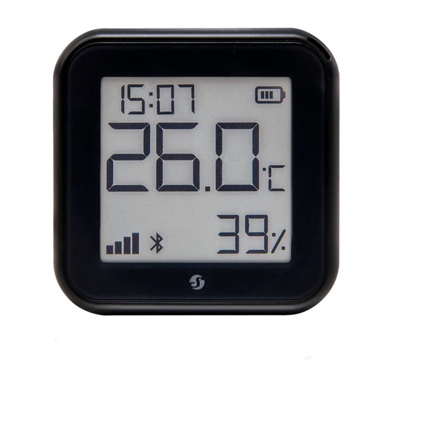 Shelly plus ht gen3 Detektor (schwarz (matt))