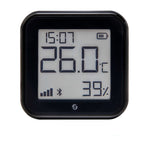Shelly plus ht gen3 Detektor (schwarz (matt))