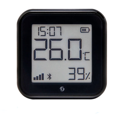 Shelly plus ht gen3 Detektor (schwarz (matt))