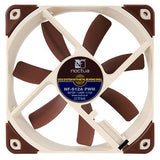 Noctua nf-s12a pwm-Gehäuselüfter (braun, 120 x 120 x 25 mm)