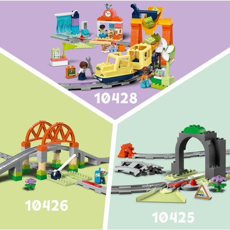 Lego Duplo – interaktiver Abenteuerzug – 10427