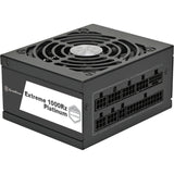 Silverstone extreme 1000rz platinum modulaire 1000 watt voeding (zwart, 1x 12v-2x6, 4x pcie)
