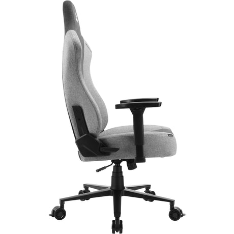 Sharkoon Skiller SGS30 Gaming-Stuhl aus Stoff (schwarzgrau)