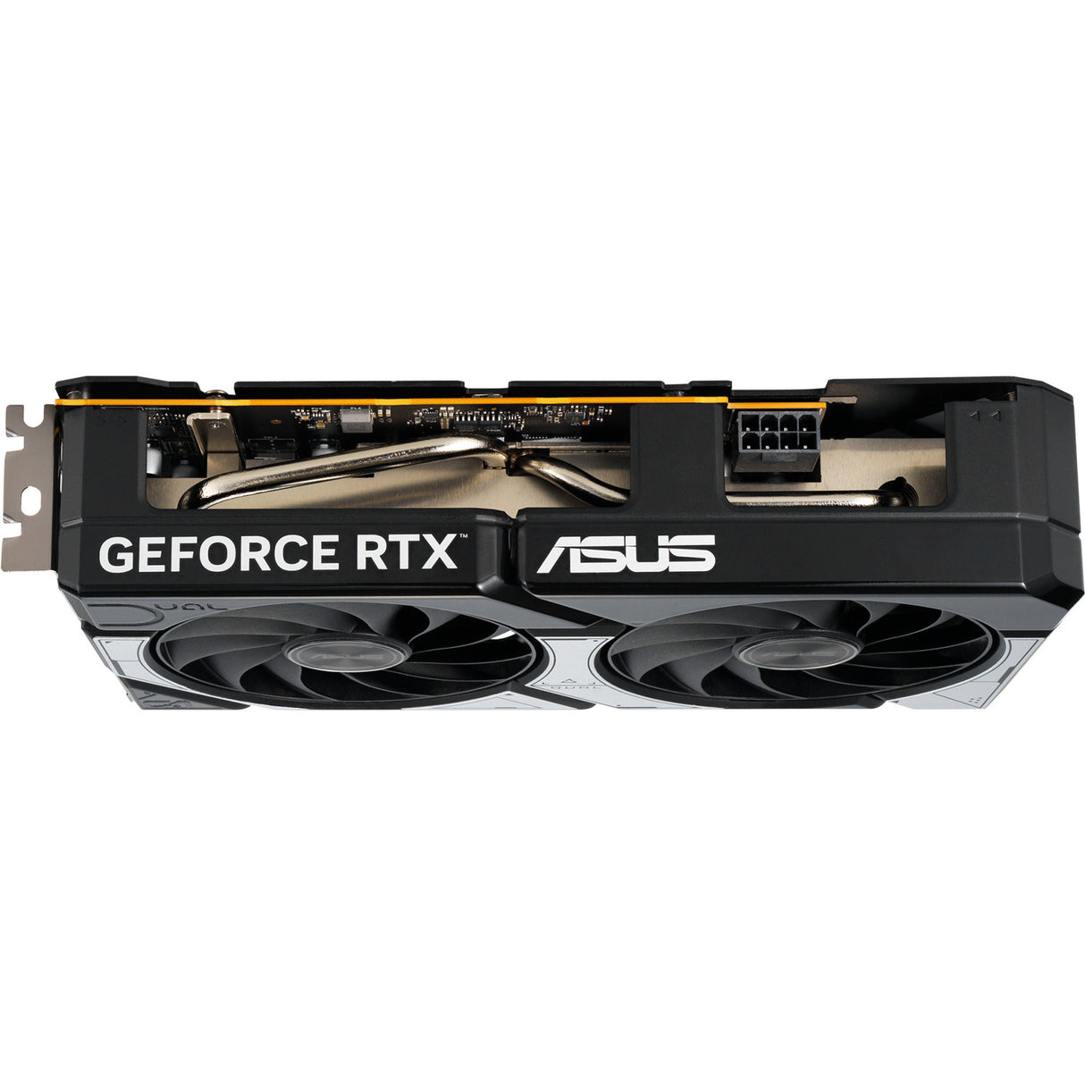 Asus Dual Geforce RTX 5060 OC 8G Grafikkarte (3x Display Port, 1x HDMI 2.1, DLSS 4)