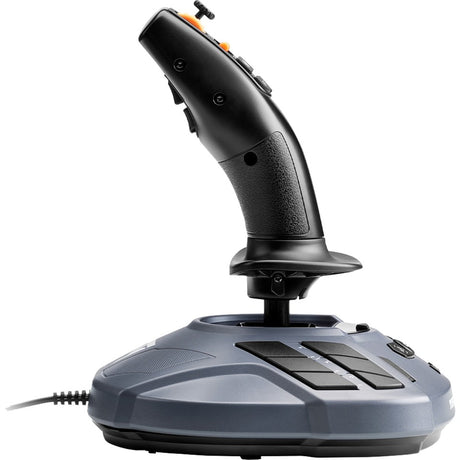 Thrustmaster Simtask Farmstick Joystick (schwarz grau, PC)