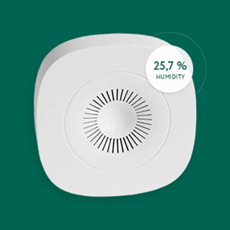 Ty Frient Luftqualitätssensor (weiß, Zigbee 3.0)