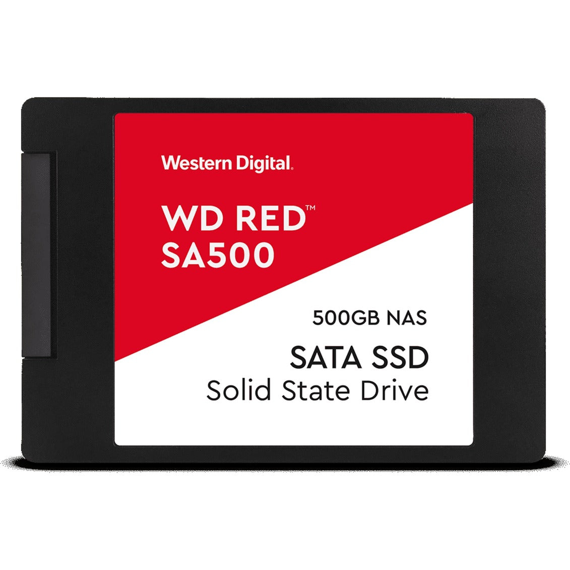 WD rot, 500 GB