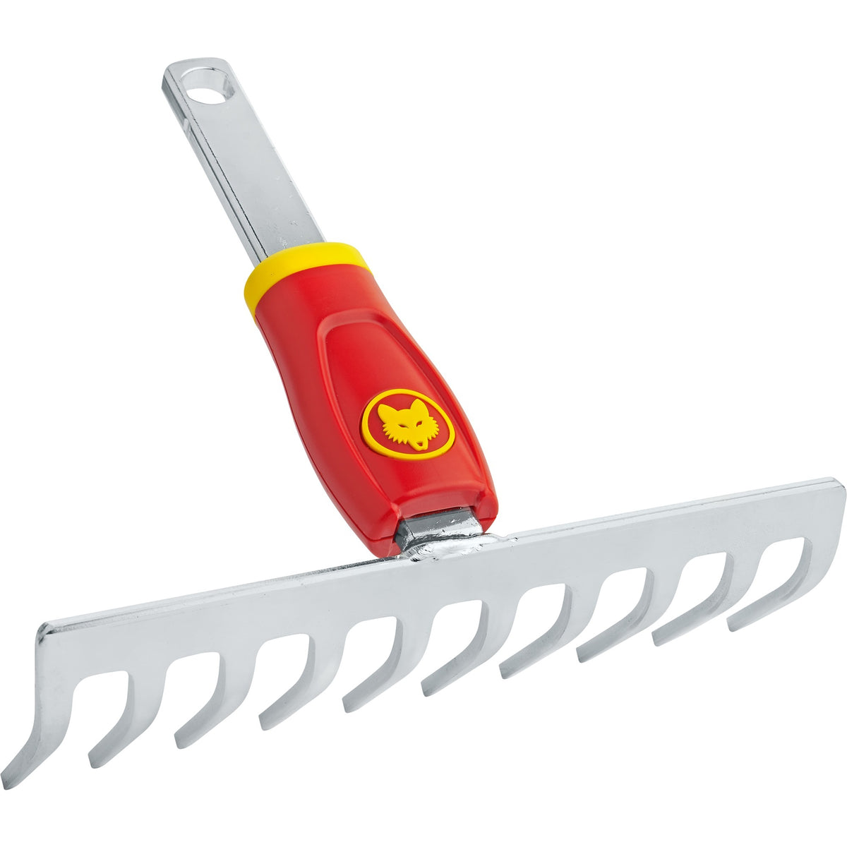 Wolf-Garten-Rechen schmale Zähne 10 TND DS-M19 – Rechen – 19 cm
