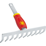 Wolf-Garten-Rechen schmale Zähne 10 TND DS-M19 – Rechen – 19 cm