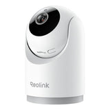 Reolink E331 5MP PT Dualband-WLAN-Innenkamera mit automatischer Verfolgung (weiß)
