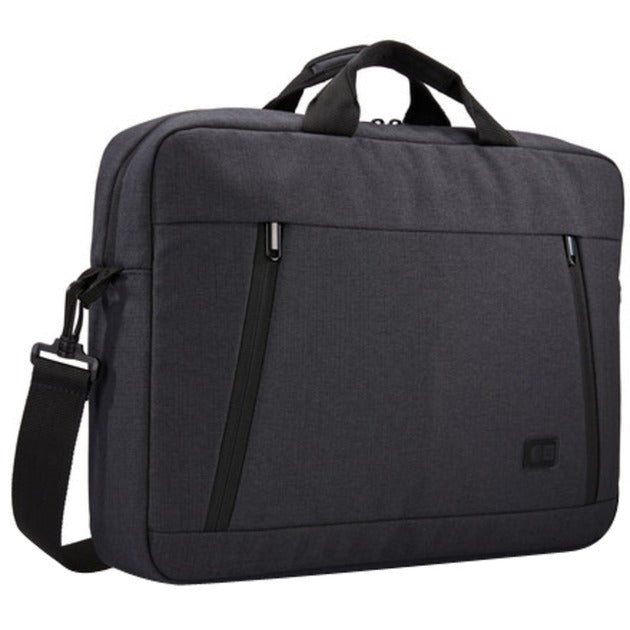 Case Logic Huxton Attaché 15,6 Laptoptasche (schwarz)
