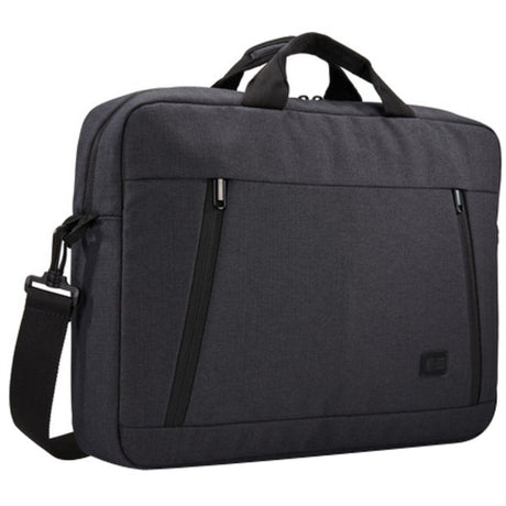 Case Logic Huxton Attaché 15,6 Laptoptasche (schwarz)