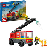 Lego City Feuerwehrauto als Geschenk für Kinder – 60463