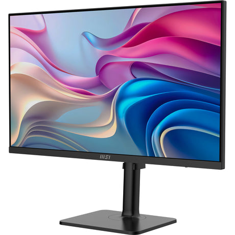 MSI Modern MD272UPHG 27 4K UHD Monitor (Schwarz, 2x HDMI, Display Port, 3x USB-A, USB-B, USB-C)