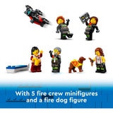 Lego Lego City 60414 Duft und Feuer