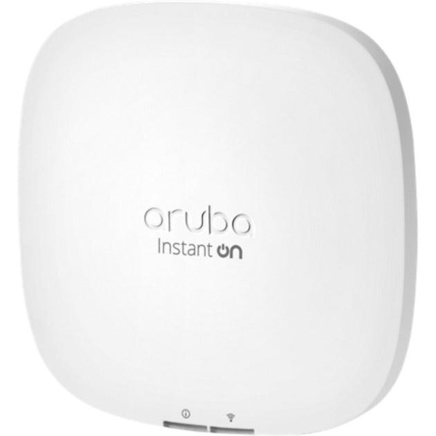 Hewlett Packard Enterprise Instant on AP22 (RW) Bundle Access Point (inkl. Adapter, Wi-Fi 6 2x2)