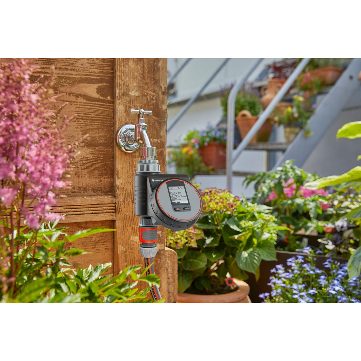Gardena Gardena Sprühen Computer Flex