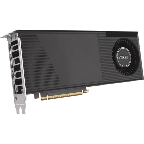 Asus radeon™ ai pro r9700 turbo grafikkarte (schwarz, displayport, hdmi)
